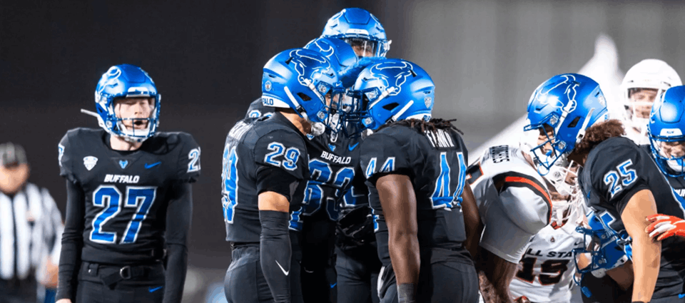 UB Bulls Jerseys